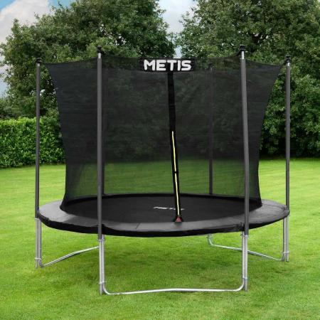 Metis Voyager Garden Trampolines | Net World Sports