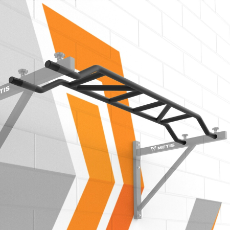 METIS Multi Grip Pull Up Bar [Bar Only]