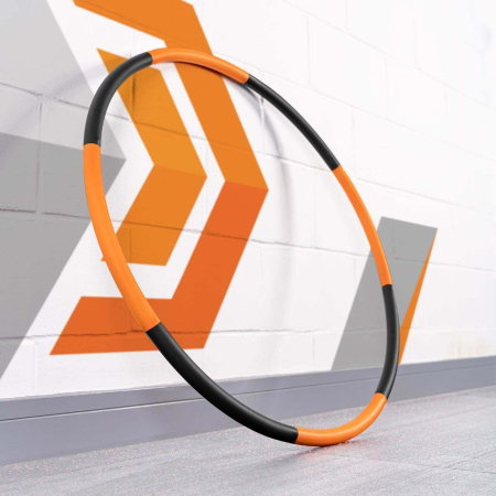 METIS Weighted Hula Hoop | Net World Sports