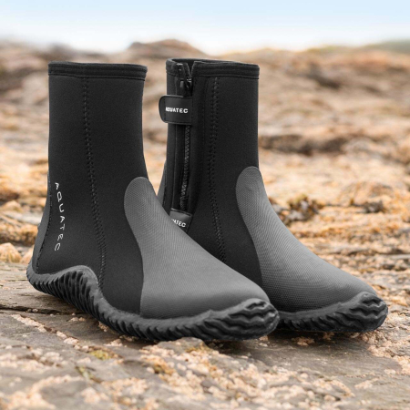 AquaTec Wetsuit Boots | Net World Sports  