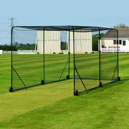 Wheelaway Drone Containment Cage | Net World Sports