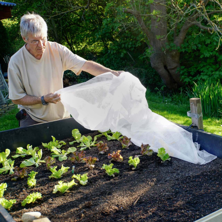 Harrier Garden Fleece [11x Sizes]