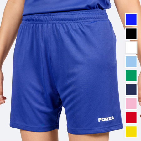 FORZA Women’s Classic Football Shorts [XS-XL]