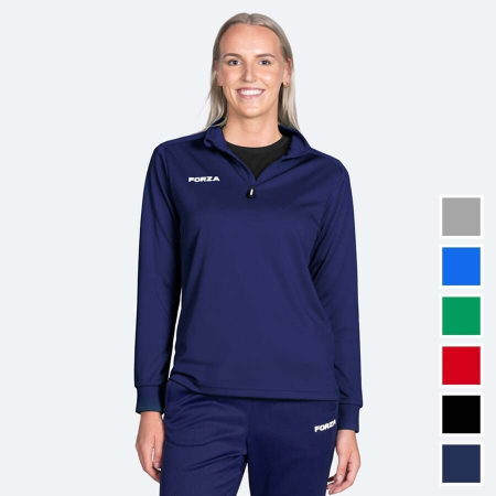 FORZA Women's Tracksuit Tops
