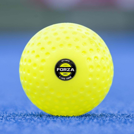 FORZA XL Junior Hockey Balls 