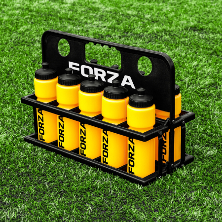 10 Water Bottles & Foldable Bottle Carrier | Net World Sports