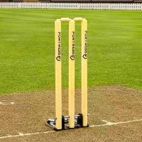 FORTRESS Spring Back Cricket Stumps [Club]