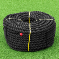 TITAN Poly Rope [25mm | Black] - 100m