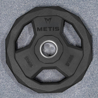 METIS PU Pro Olympic Weight Plates [10kg] - Pair