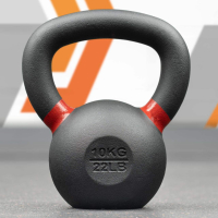 METIS Pro Kettlebells [10kg]