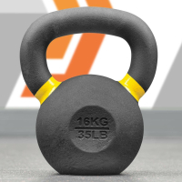 METIS Pro Kettlebells [16kg]