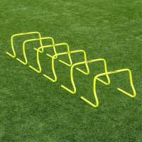 12 Inch FORZA Speed Training Hurdles [6 Pack]