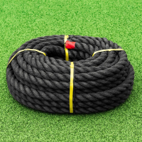 TITAN Poly Rope [25mm | Black] - 25m