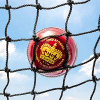 FORTRESS Heavy Duty Cricket Netting [12ft] - 2.5mm