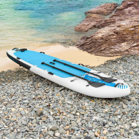 AquaTec 2 Person Paddle Board