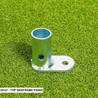 FORZA Alu110 Freestanding Goals Fixing Parts - Top Sideframe Fixing
