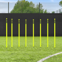 FORZA 3ft Slalom Training Poles [Fluro Yellow]
