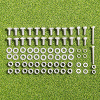 Nuts And Bolts Packs For FORZA Alu60 - 8 x 4