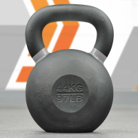 METIS Pro Cast Iron Kettlebells [44kg]