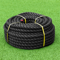 TITAN Poly Rope [25mm | Black] - 50m