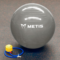 METIS Yoga Ball with Pump [65cm]