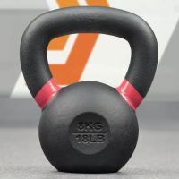 METIS Pro Kettlebells [8kg]