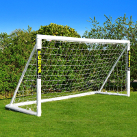 FORZA Replacement PVC Goal Nets [8ft x 4ft - Locking]
