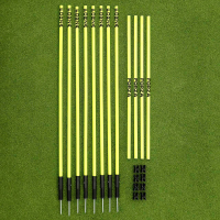 FORZA Adjustable Training Hurdles [4ft/5ft]