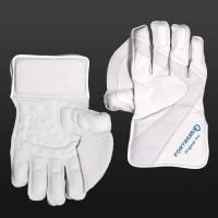 FORTRESS Original Pro Leather Wicket Keeper Gloves [Junior]