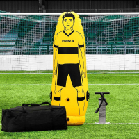 FORZA Pro Football Air Mannequins [Senior] - Standard Bag With Pump