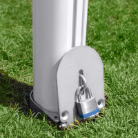 Locking Lids For Alu110 Ground Sockets [2x Lids]