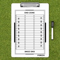 FORZA American Football Coaching Clipboard