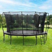 METIS Apollo Garden Trampoline [Deluxe - 14ft]