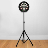 PINPOINT Standard Dartboard (Classic Tour) [Board + Stand]
