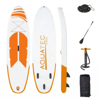 AquaTec Inflatable Paddle Boards [Lucia - 10ft 6in] + Seat