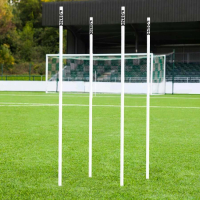 FORZA 4.5ft Boundary Poles [Pack of 4] - Without Bases