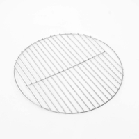 Harrier ARVO BBQ Fire Pit Grills [20in Round]