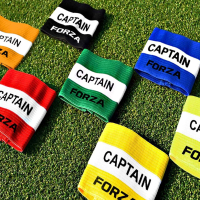Blue - Football Captains Armbands [Senior]