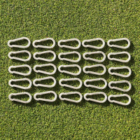 Snap Hooks 5x50mm (25 Pack) 