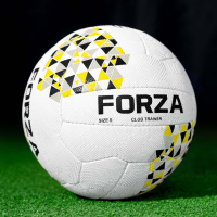 FORZA All Weather Club Training Netball [Size 5] - Pack Of 3