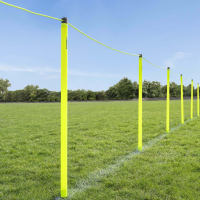 FORZA Football Crowd/Respect Barrier - 60m Rope