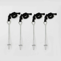 METIS Trampoline Anchor Kits