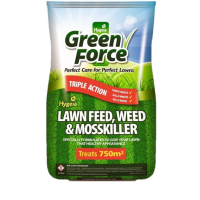 Greenforce Weed, Feed & Moss Killer [15kg] - Single Bag