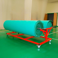 Cricket Mat Trolley (2 Mat)
