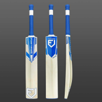 FORTRESS English Willow Cricket Bats [Grade 4 - Size 6]