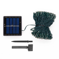 Harrier Outdoor LED Fairy Lights [72ft - 200 LED]