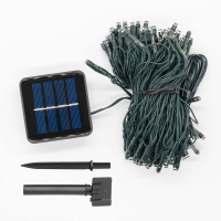 Harrier Outdoor LED Fairy Lights [39ft - 100 LED]