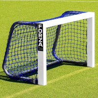 FORZA Mini Target Hockey Goal [3 x 2] - Blue Net