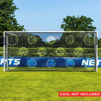 FORZA 16 x 7 Football Goal Target Sheets