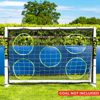 FORZA 6 x 4 Football Goal Target Sheets